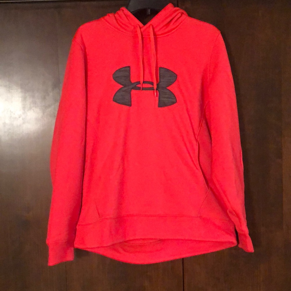Women’s Under Armour hoodie